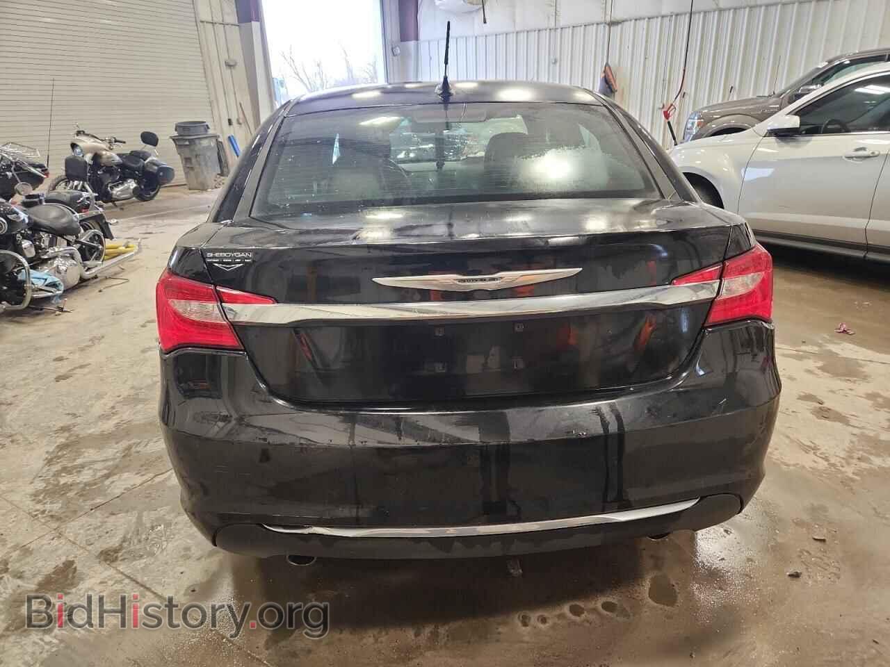 2013 CHRYSLER 200 - VIN: 1C3CCBCG3DN605572 - Photo 6