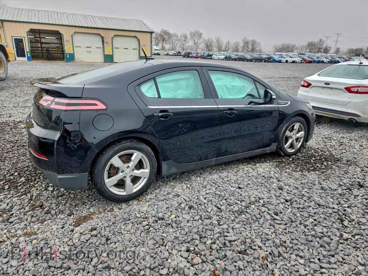 2013 CHEVROLET VOLT - VIN: 1G1RA6E41DU118696 - Фото 3