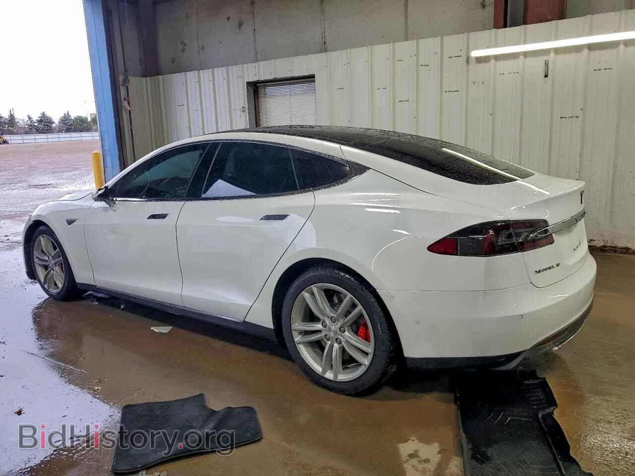 2016 TESLA MODEL S - VIN: 5YJSA1E44GF119138 - Photo 2