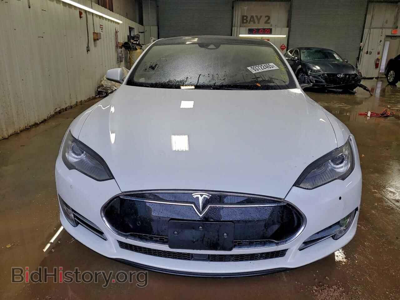 2016 TESLA MODEL S - VIN: 5YJSA1E44GF119138 - Photo 5