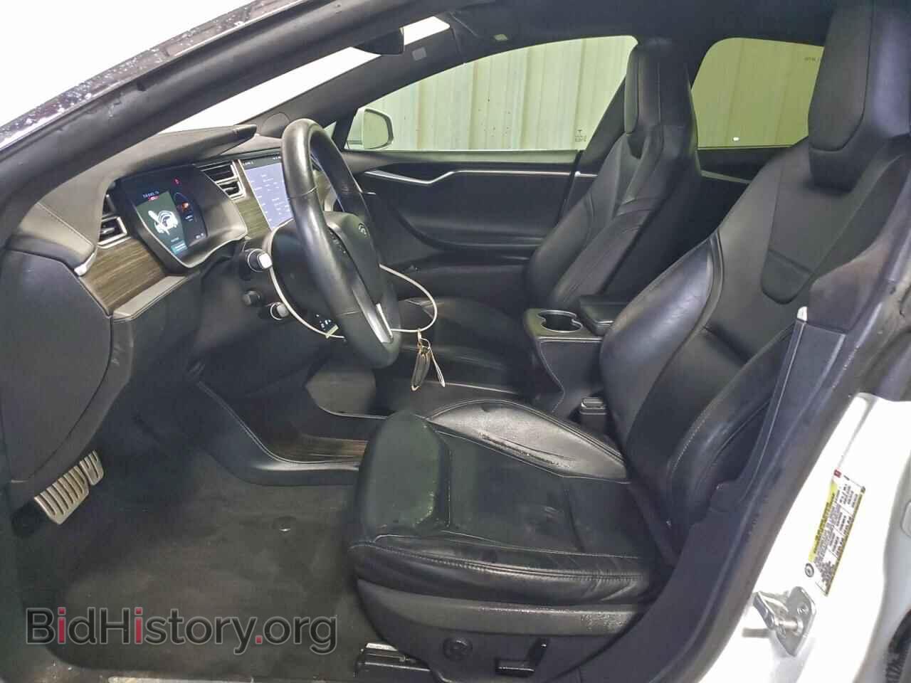 2016 TESLA MODEL S - VIN: 5YJSA1E44GF119138 - Photo 7