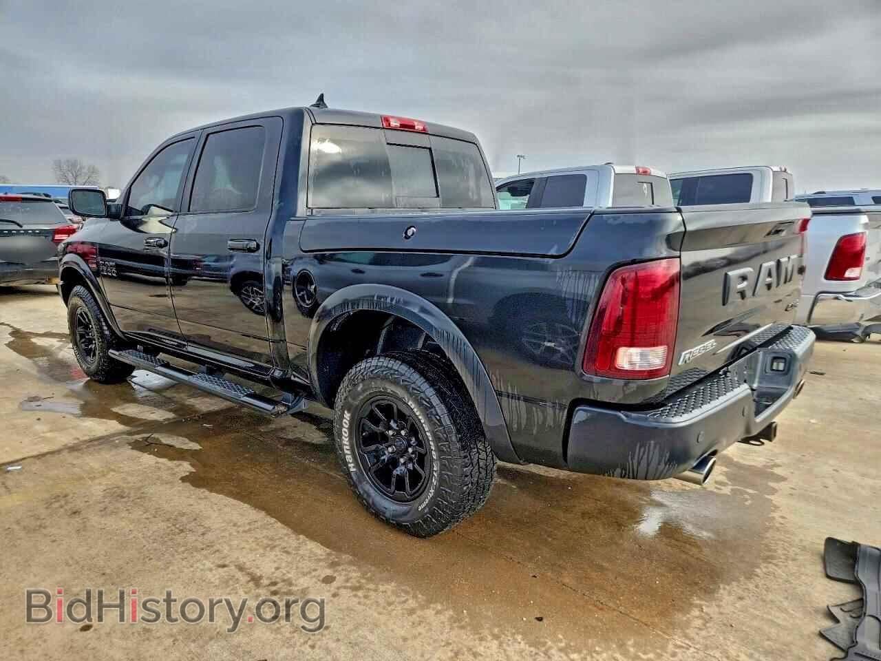 2017 RAM 1500 - VIN: 1C6RR7YT8HS749768 - Фото 2