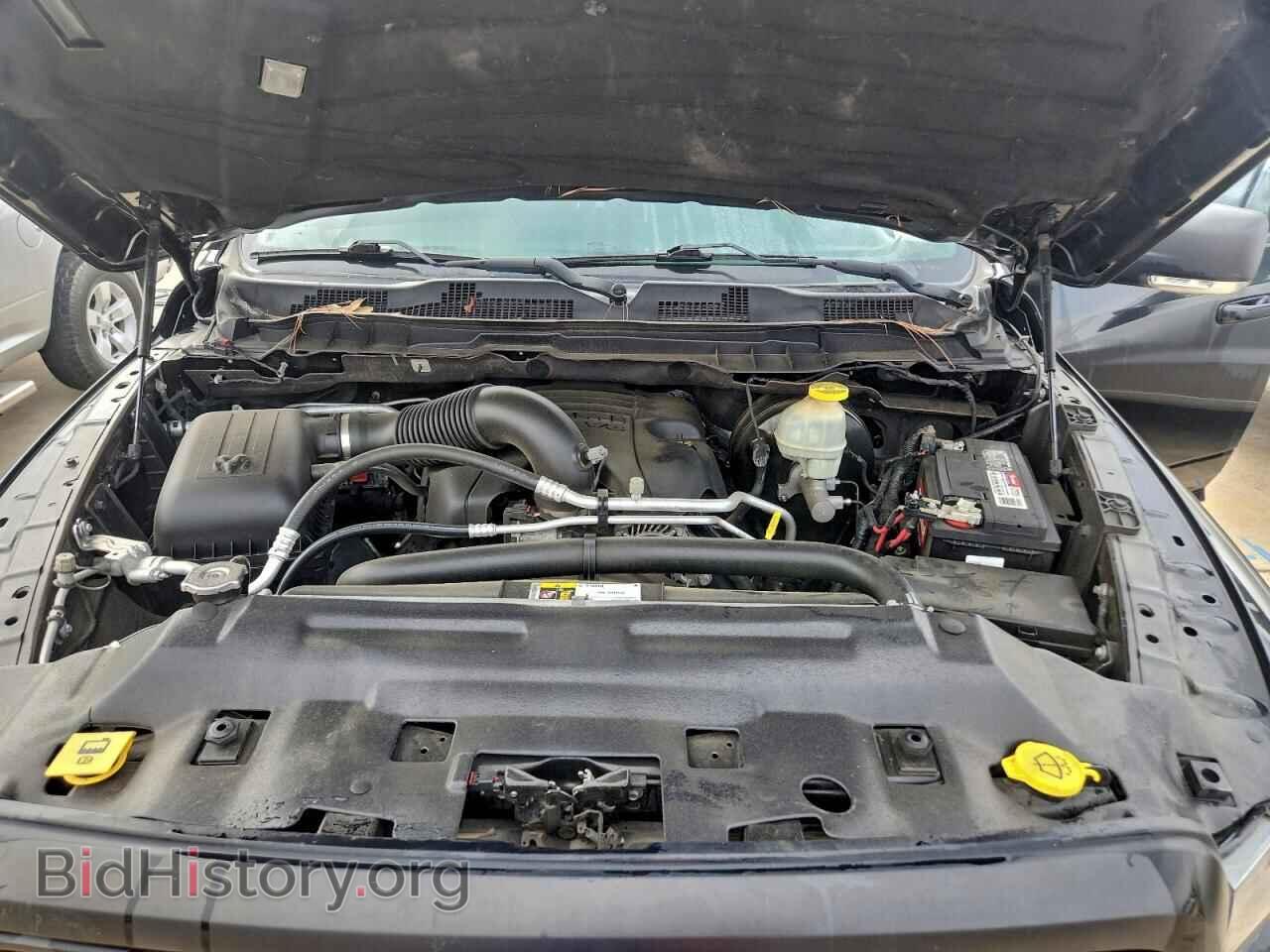 2017 RAM 1500 - VIN: 1C6RR7YT8HS749768 - Фото 11