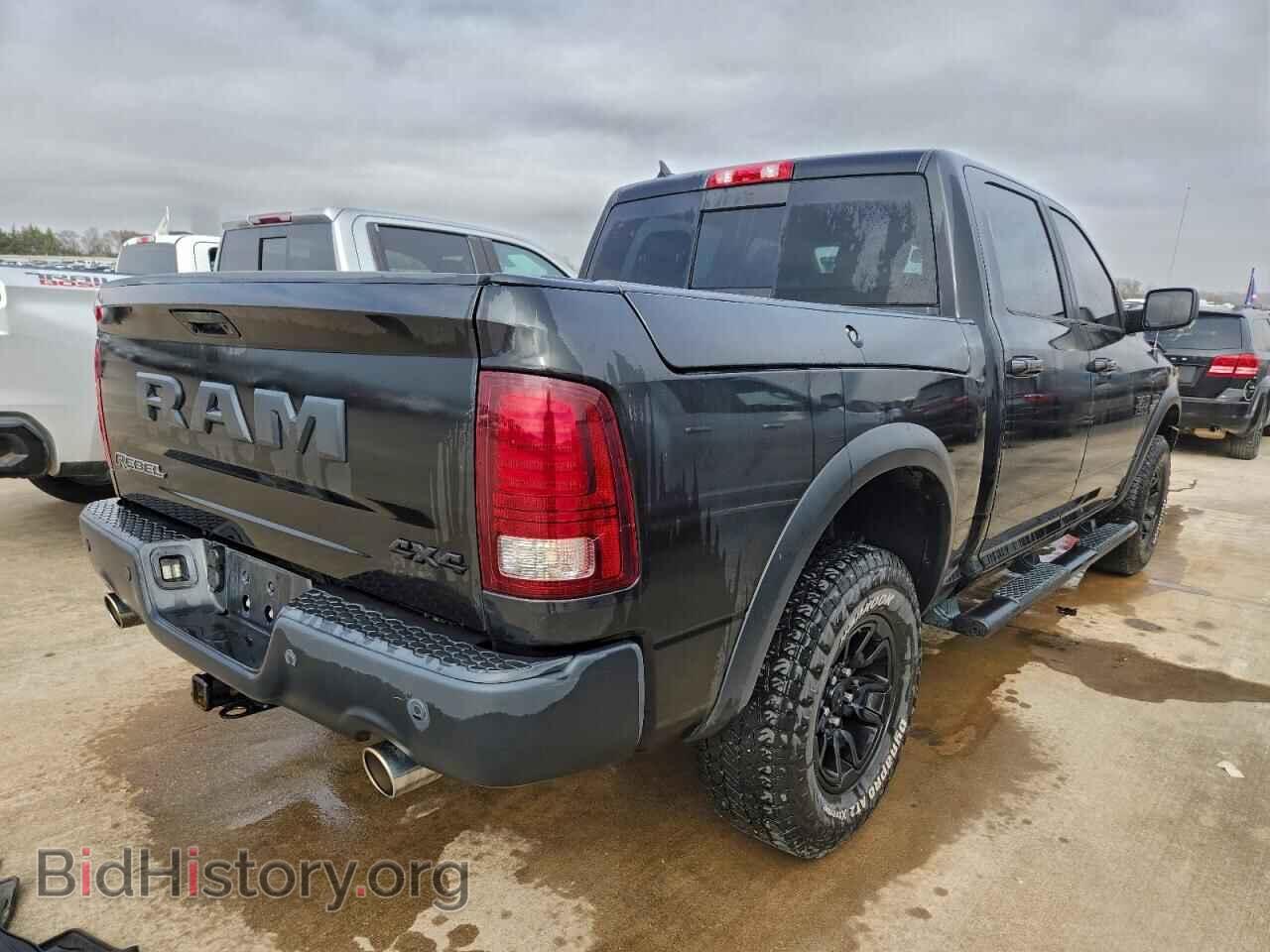 2017 RAM 1500 - VIN: 1C6RR7YT8HS749768 - Фото 3