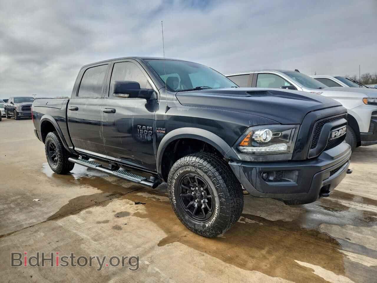 2017 RAM 1500 - VIN: 1C6RR7YT8HS749768 - Фото 4