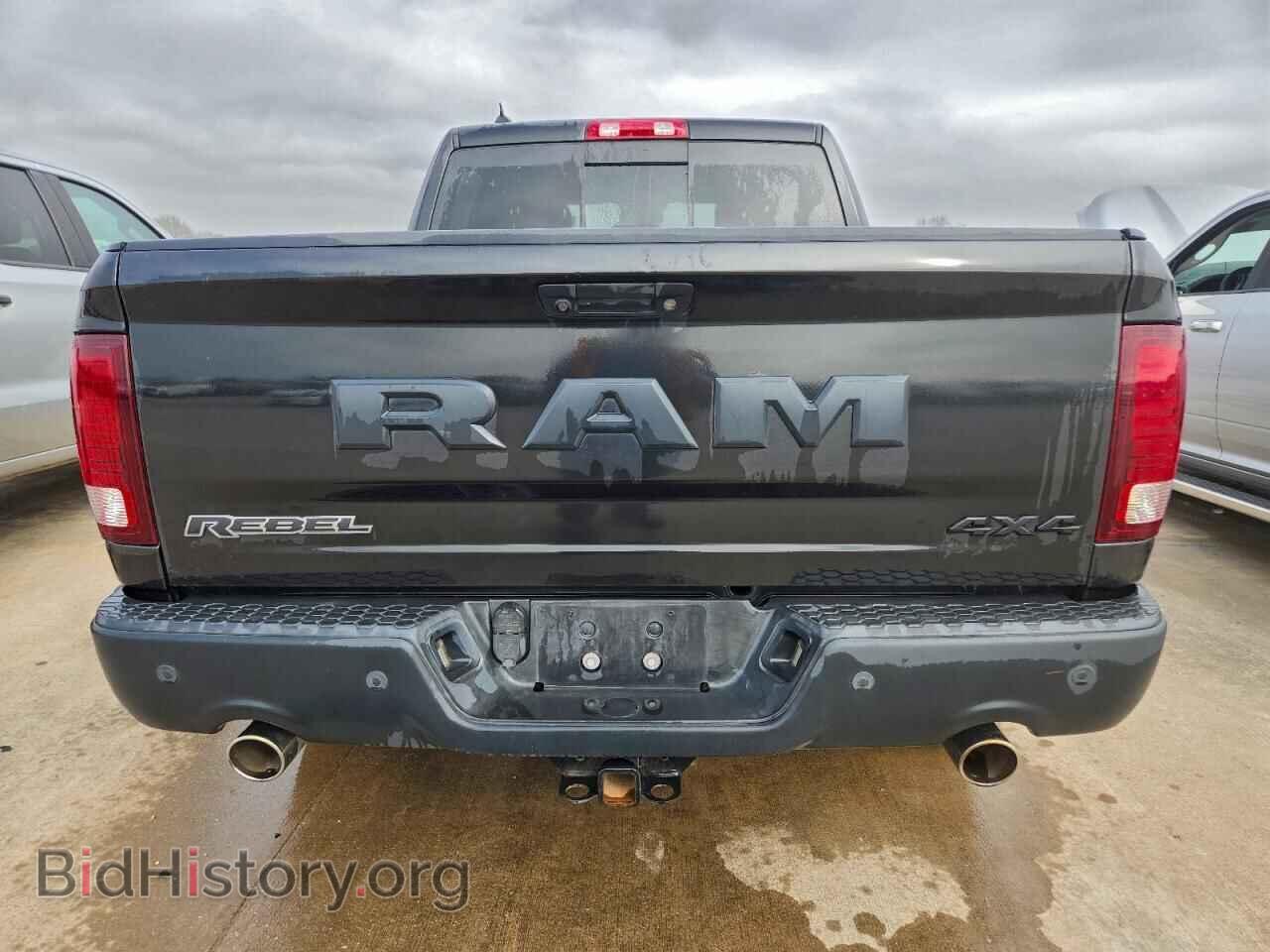 2017 RAM 1500 - VIN: 1C6RR7YT8HS749768 - Фото 6
