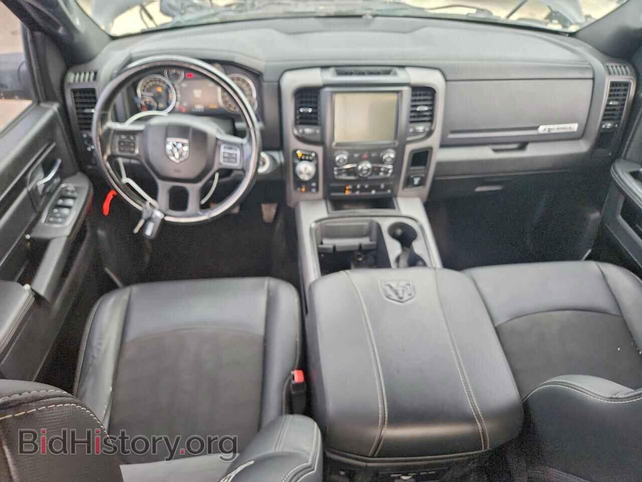 2017 RAM 1500 - VIN: 1C6RR7YT8HS749768 - Фото 8