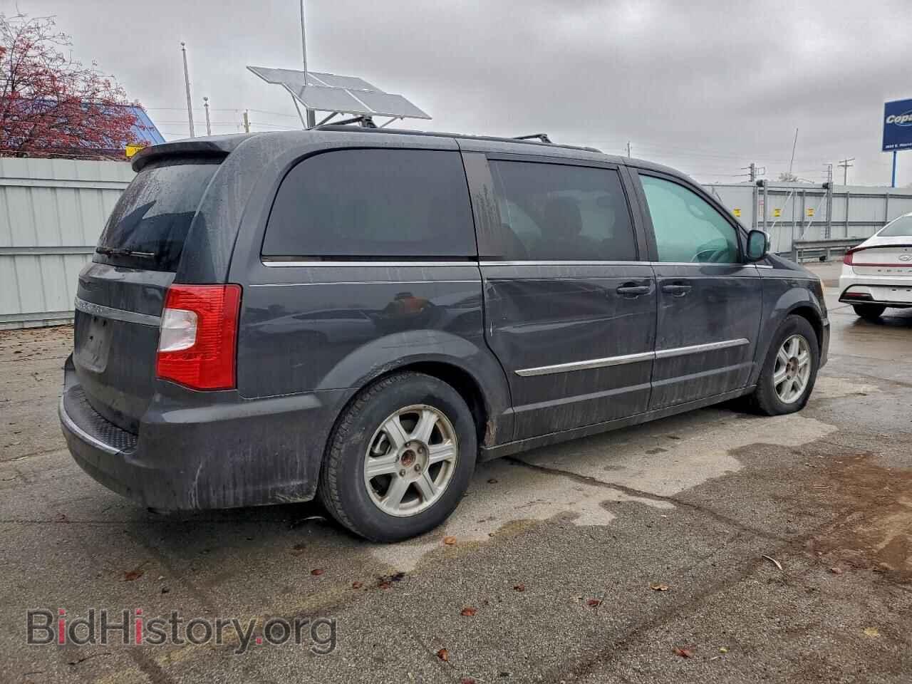 2011 CHRYSLER MINIVAN - VIN: 2A4RR8DG8BR761106 - Photo 3