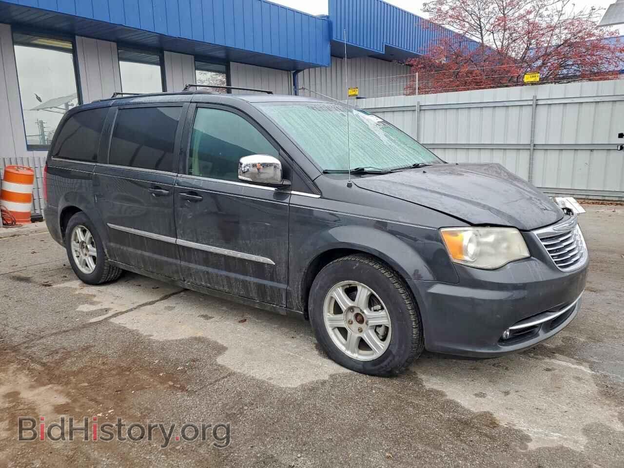 2011 CHRYSLER MINIVAN - VIN: 2A4RR8DG8BR761106 - Photo 4