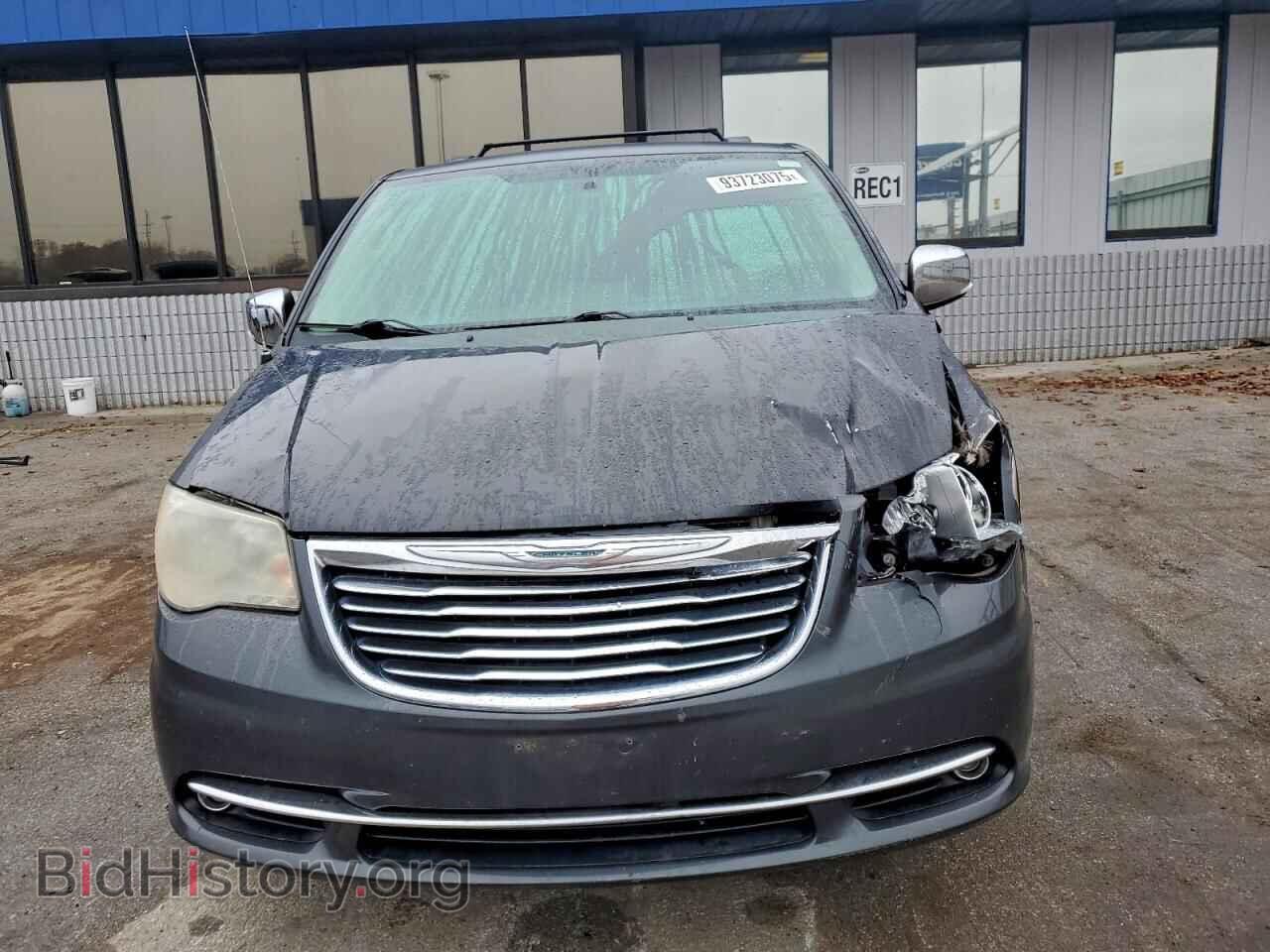 2011 CHRYSLER MINIVAN - VIN: 2A4RR8DG8BR761106 - Photo 5