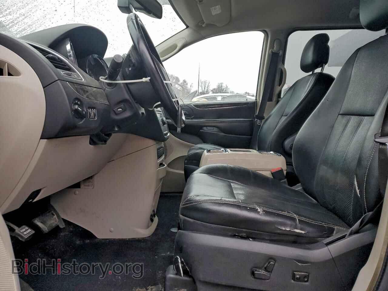 2011 CHRYSLER MINIVAN - VIN: 2A4RR8DG8BR761106 - Photo 7