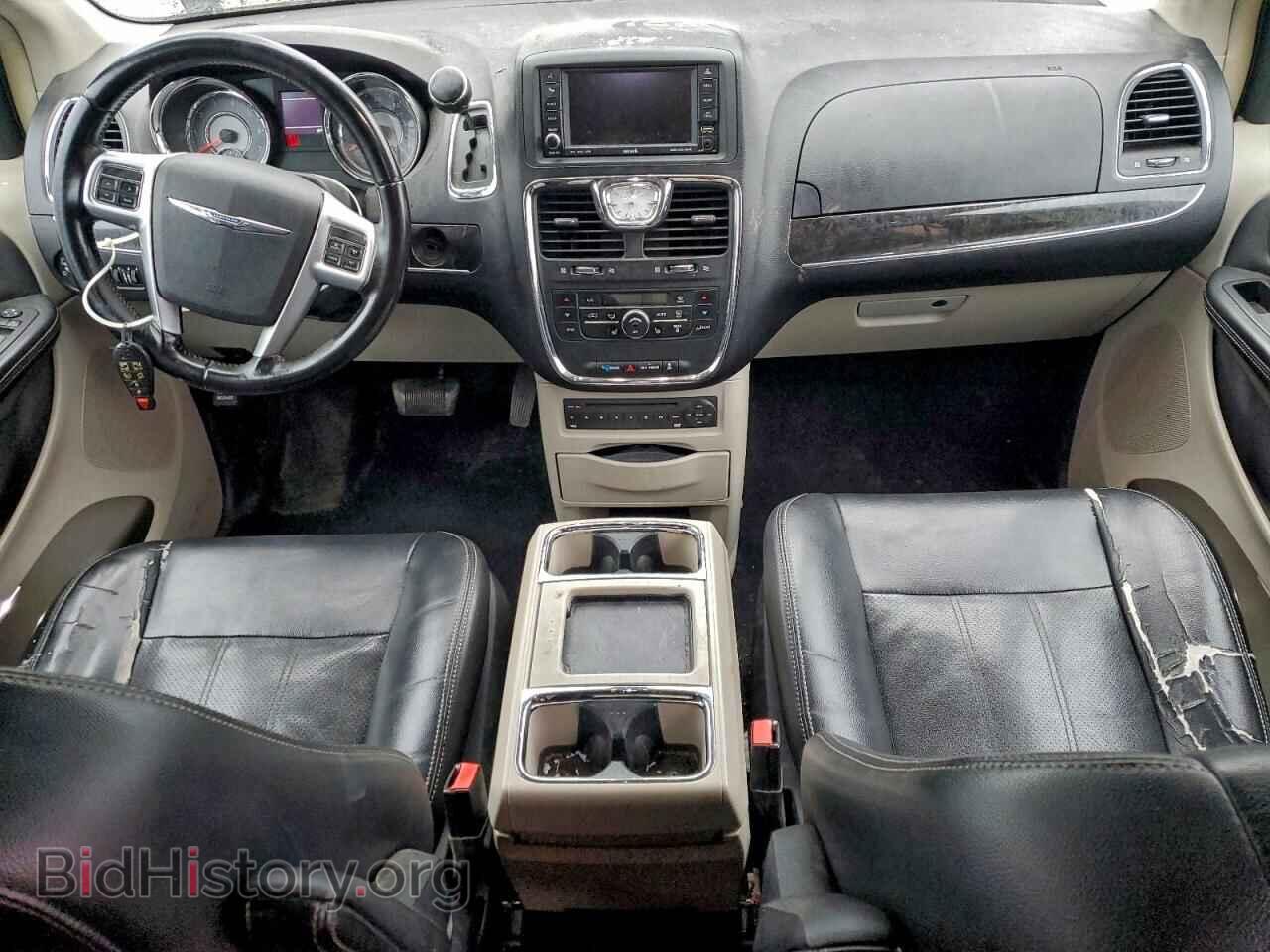 2011 CHRYSLER MINIVAN - VIN: 2A4RR8DG8BR761106 - Photo 8