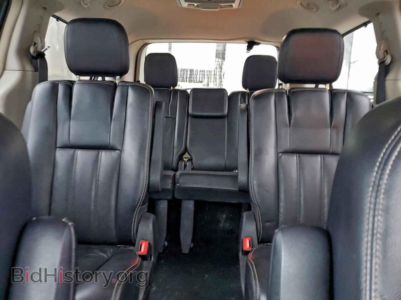 2011 CHRYSLER MINIVAN - VIN: 2A4RR8DG8BR761106 - Photo 10