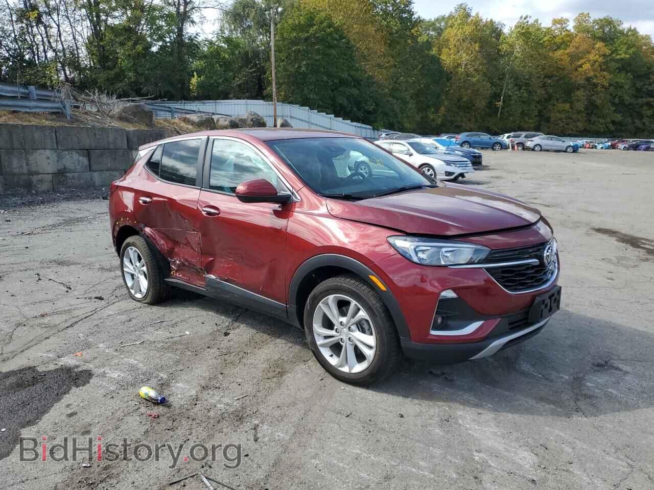 2023 BUICK ENCORE - VIN: KL4MMBS23PB069872 - Фото 4