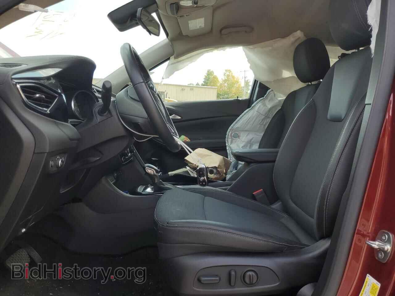 2023 BUICK ENCORE - VIN: KL4MMBS23PB069872 - Фото 7