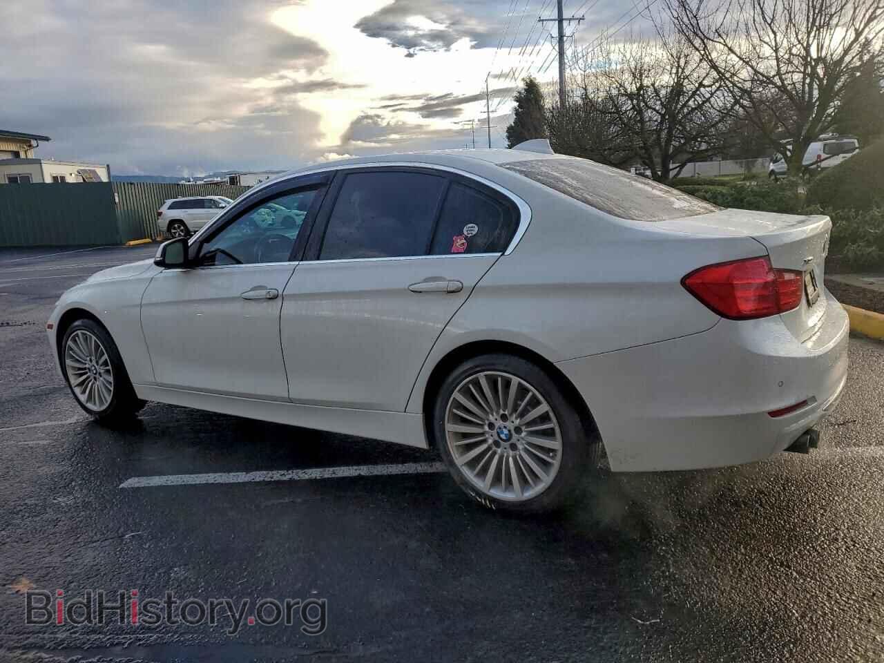 2015 BMW 3 SERIES - VIN: WBA3B5C5XFF963485 - Фото 2
