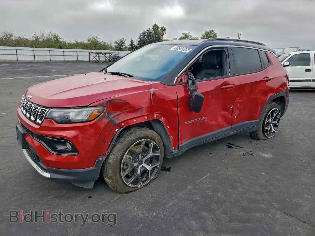 Фотография 3C4NJDCN4ST525943 - JEEP COMPASS 2025