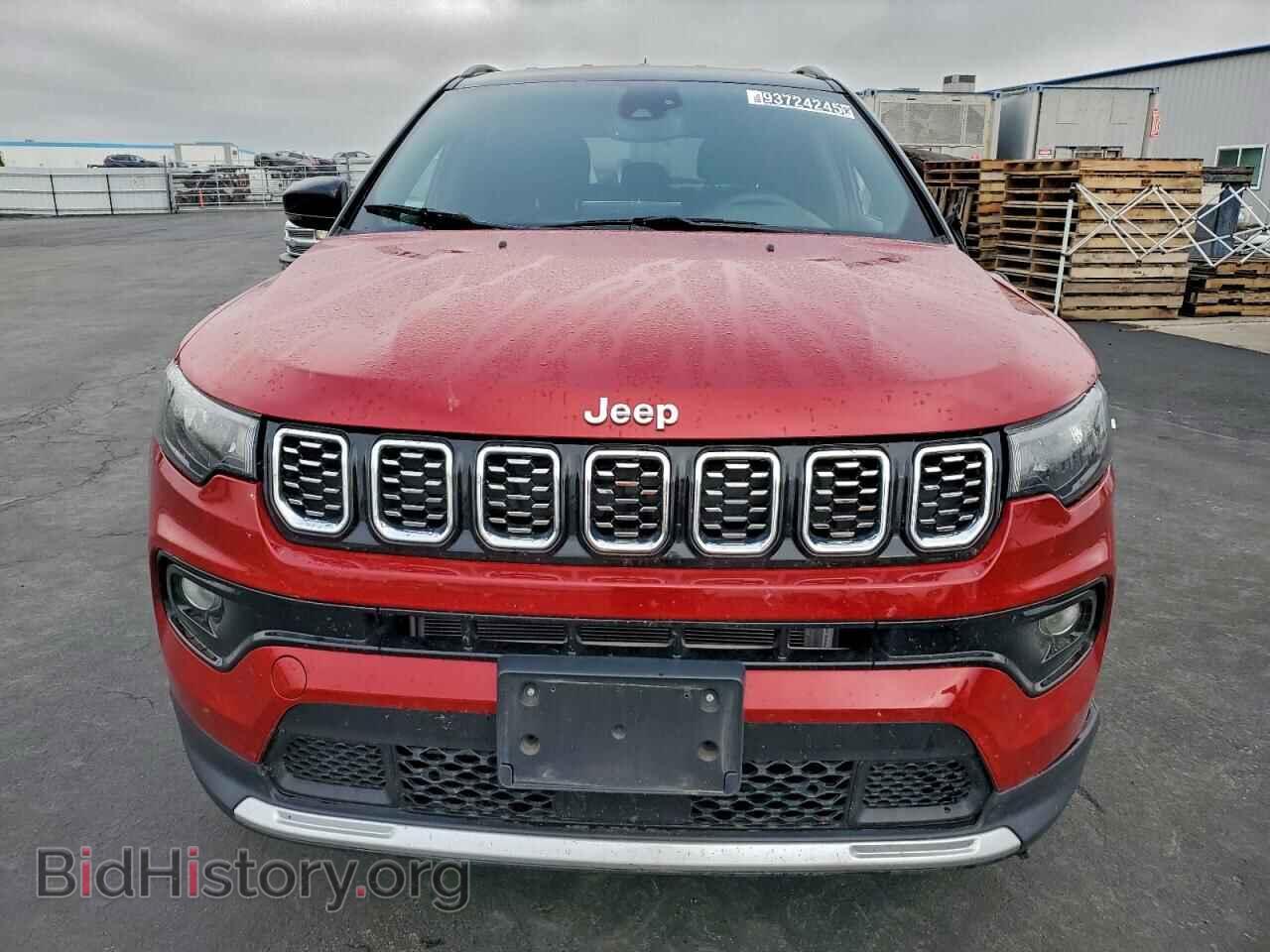 2025 JEEP COMPASS - VIN: 3C4NJDCN4ST525943 - Photo 5