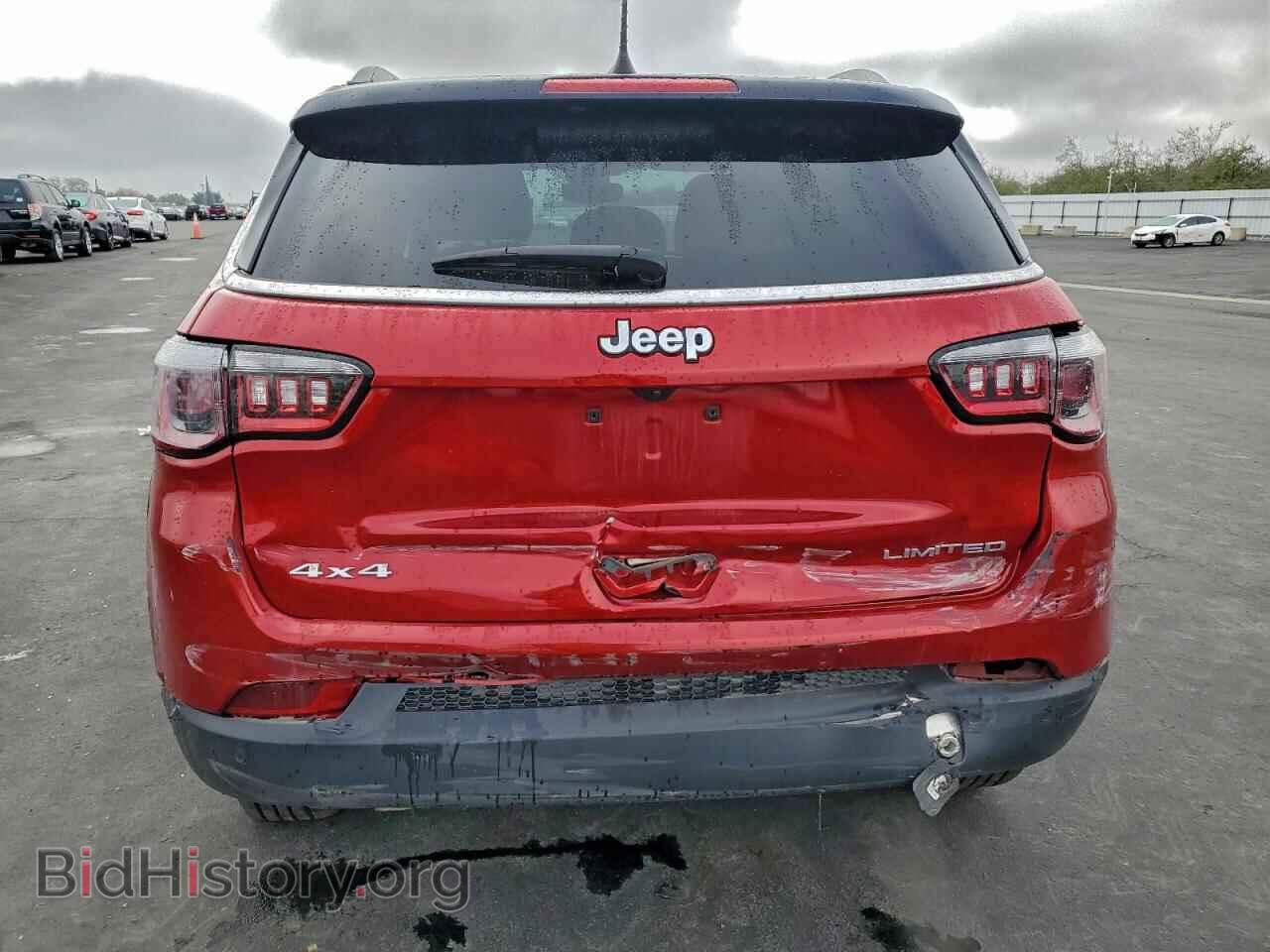 2025 JEEP COMPASS - VIN: 3C4NJDCN4ST525943 - Photo 6