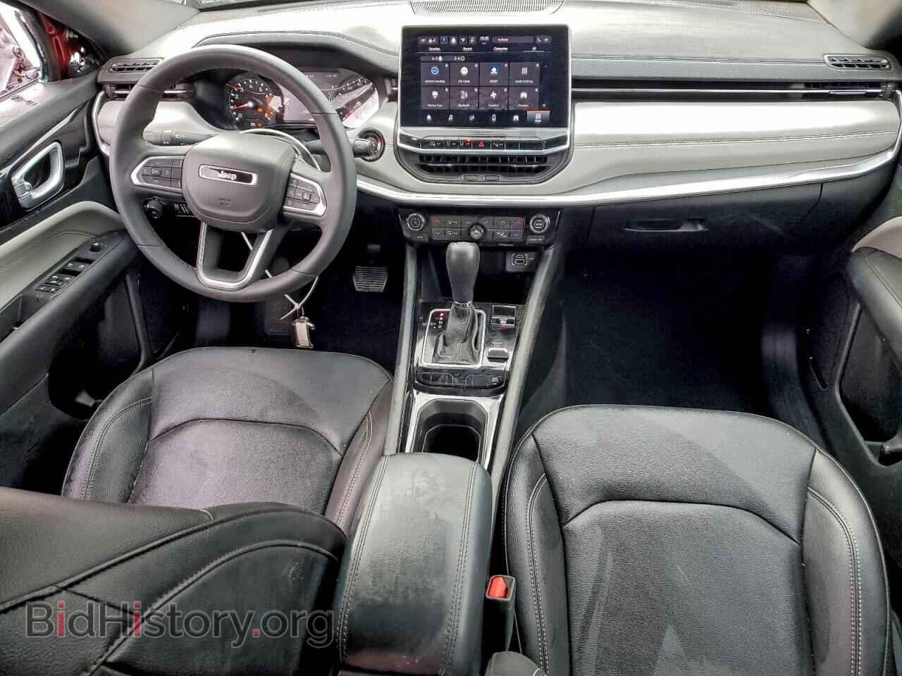 2025 JEEP COMPASS - VIN: 3C4NJDCN4ST525943 - Photo 8