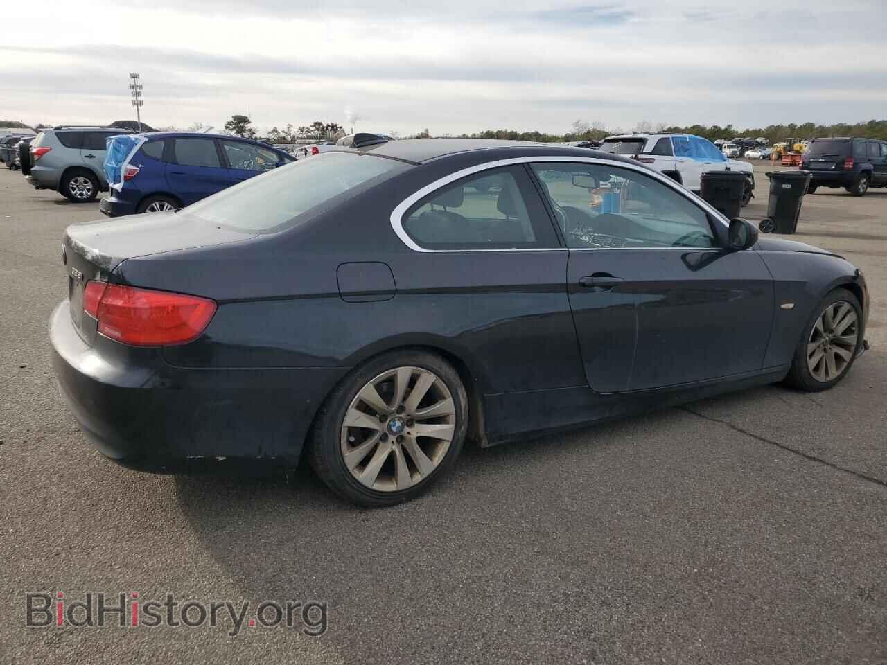 2011 BMW 3 SERIES - VIN: WBAKE5C50BE755134 - Фото 3