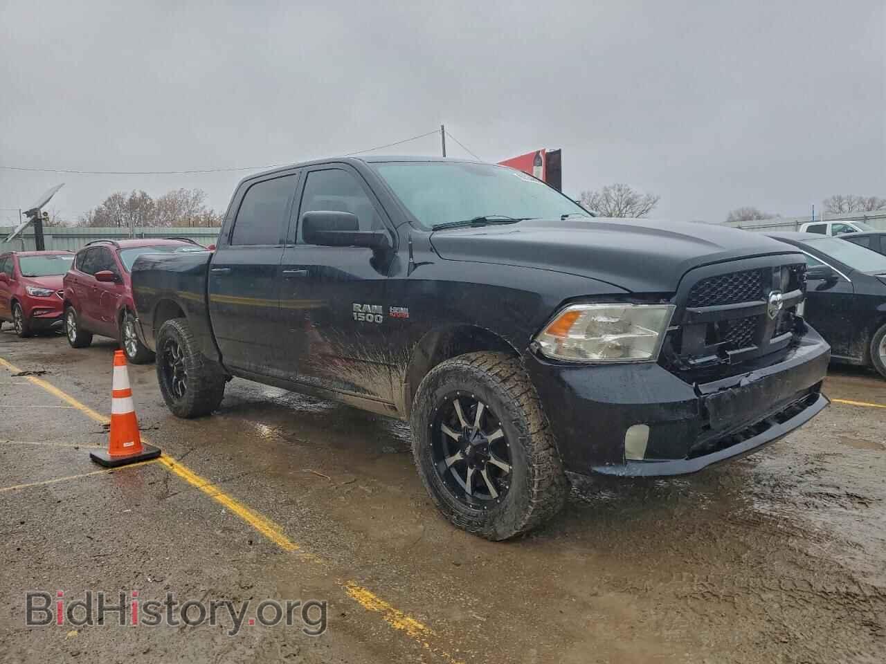 2014 RAM 1500 - VIN: 1C6RR7KT7ES200910 - Фото 4