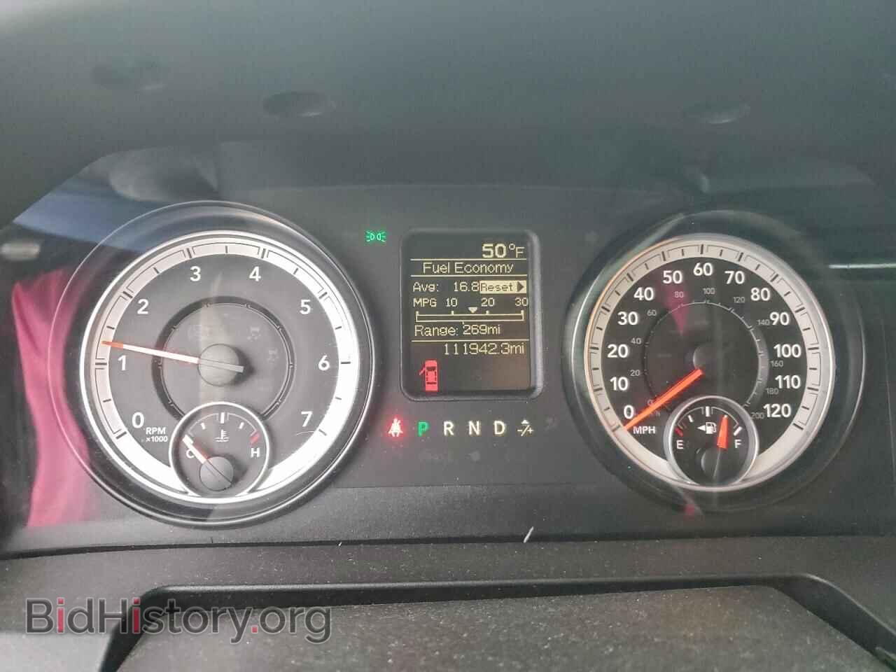 2014 RAM 1500 - VIN: 1C6RR7KT7ES200910 - Фото 9