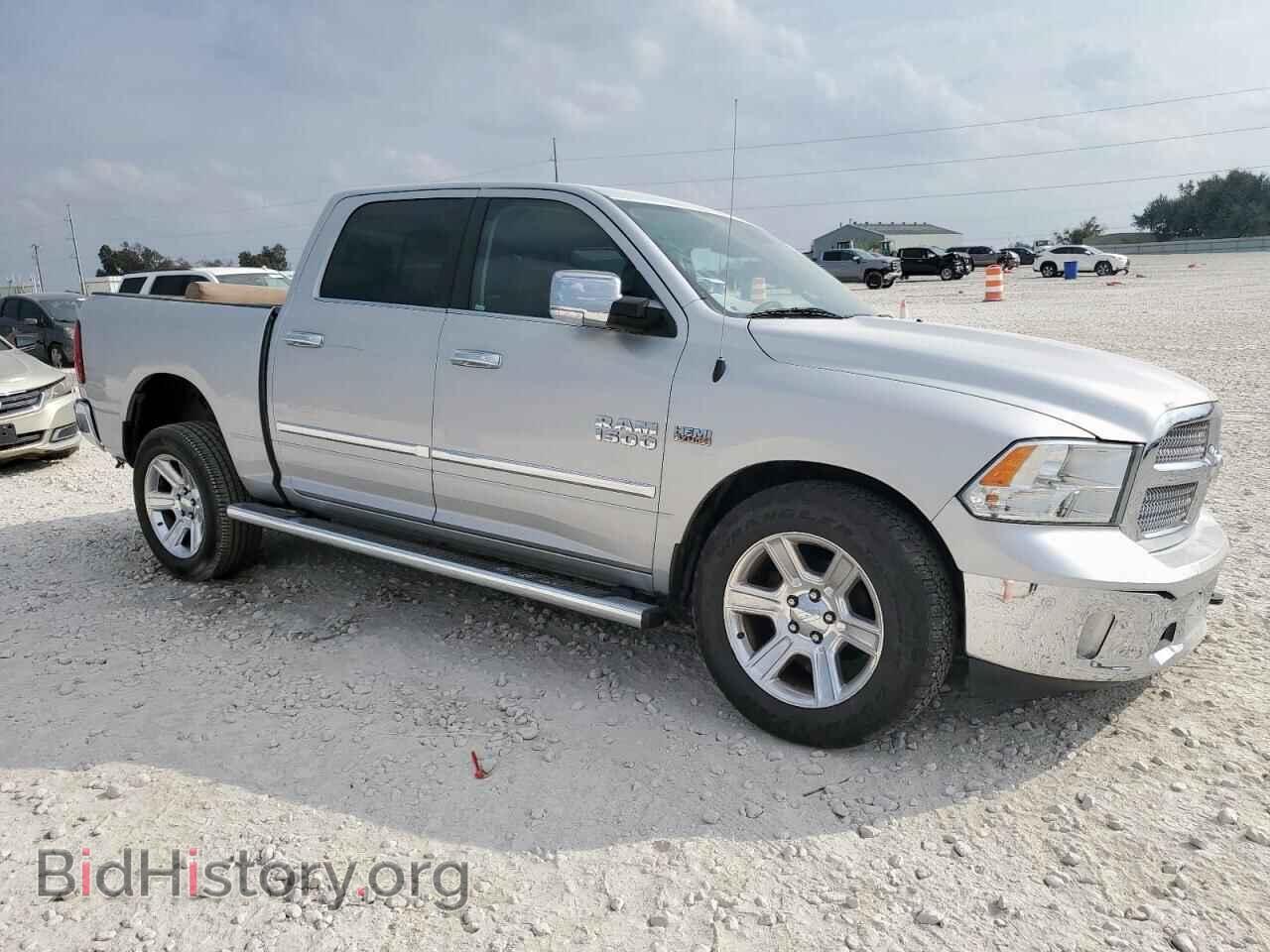 2017 RAM 1500 - VIN: 1C6RR6LT7HS769348 - Photo 4