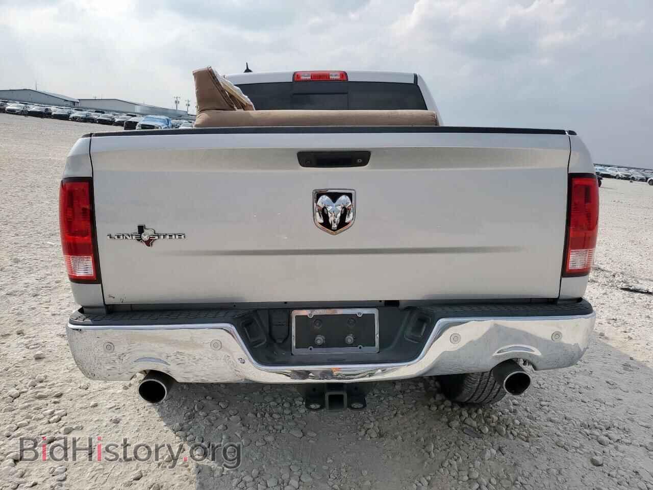 2017 RAM 1500 - VIN: 1C6RR6LT7HS769348 - Photo 6