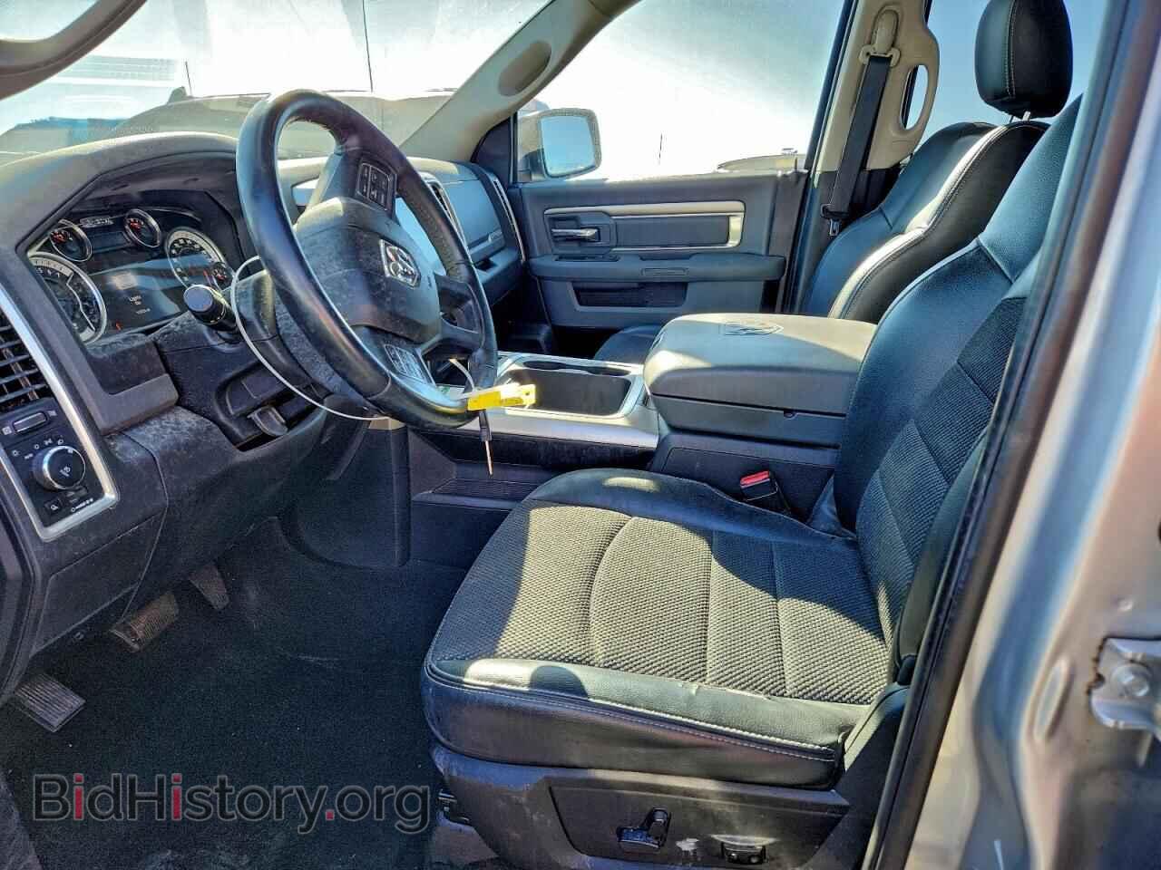 2017 RAM 1500 - VIN: 1C6RR6LT7HS769348 - Photo 7