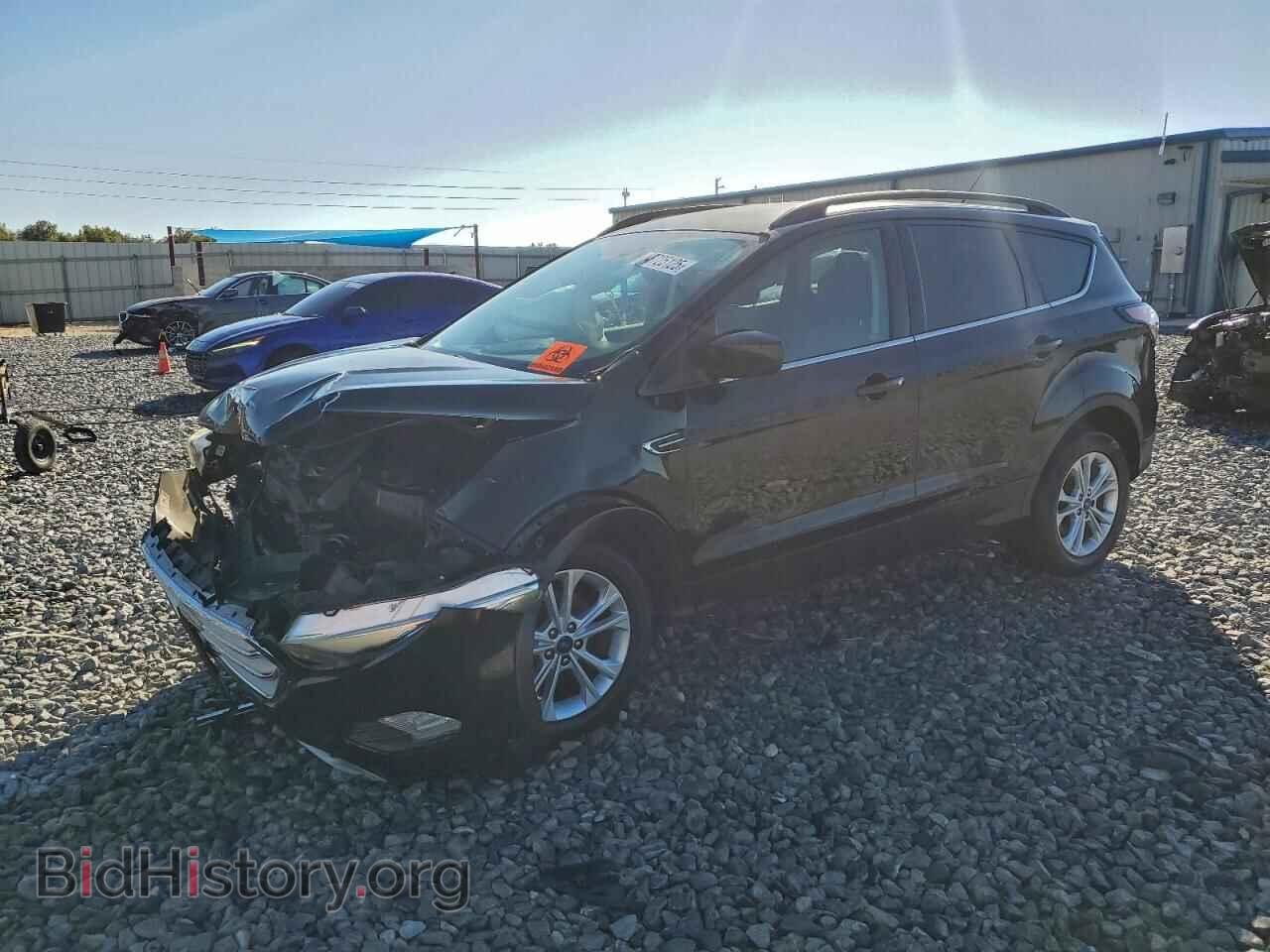 Photo 1FMCU0GD2JUB40258 - FORD ESCAPE 2018