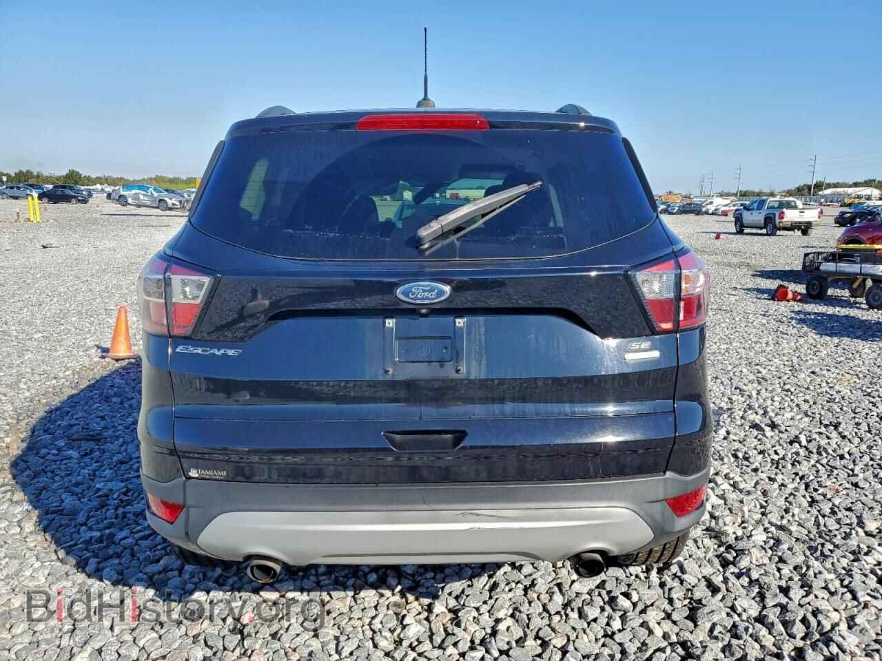 2018 FORD ESCAPE - VIN: 1FMCU0GD2JUB40258 - Фото 6