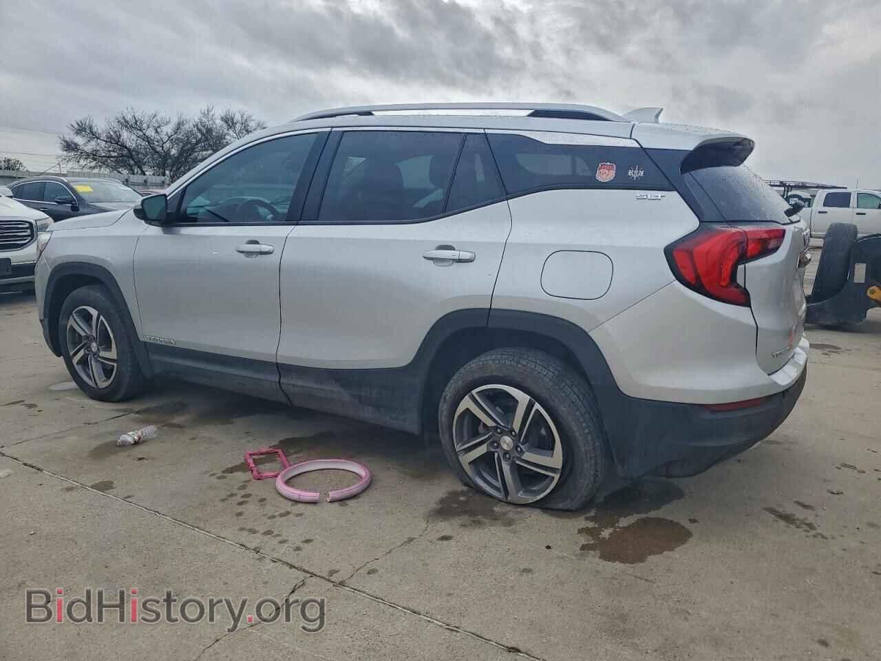 2019 GMC TERRAIN - VIN: 3GKALVEV3KL240859 - Фото 2