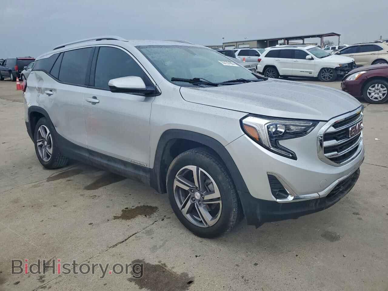 2019 GMC TERRAIN - VIN: 3GKALVEV3KL240859 - Фото 4