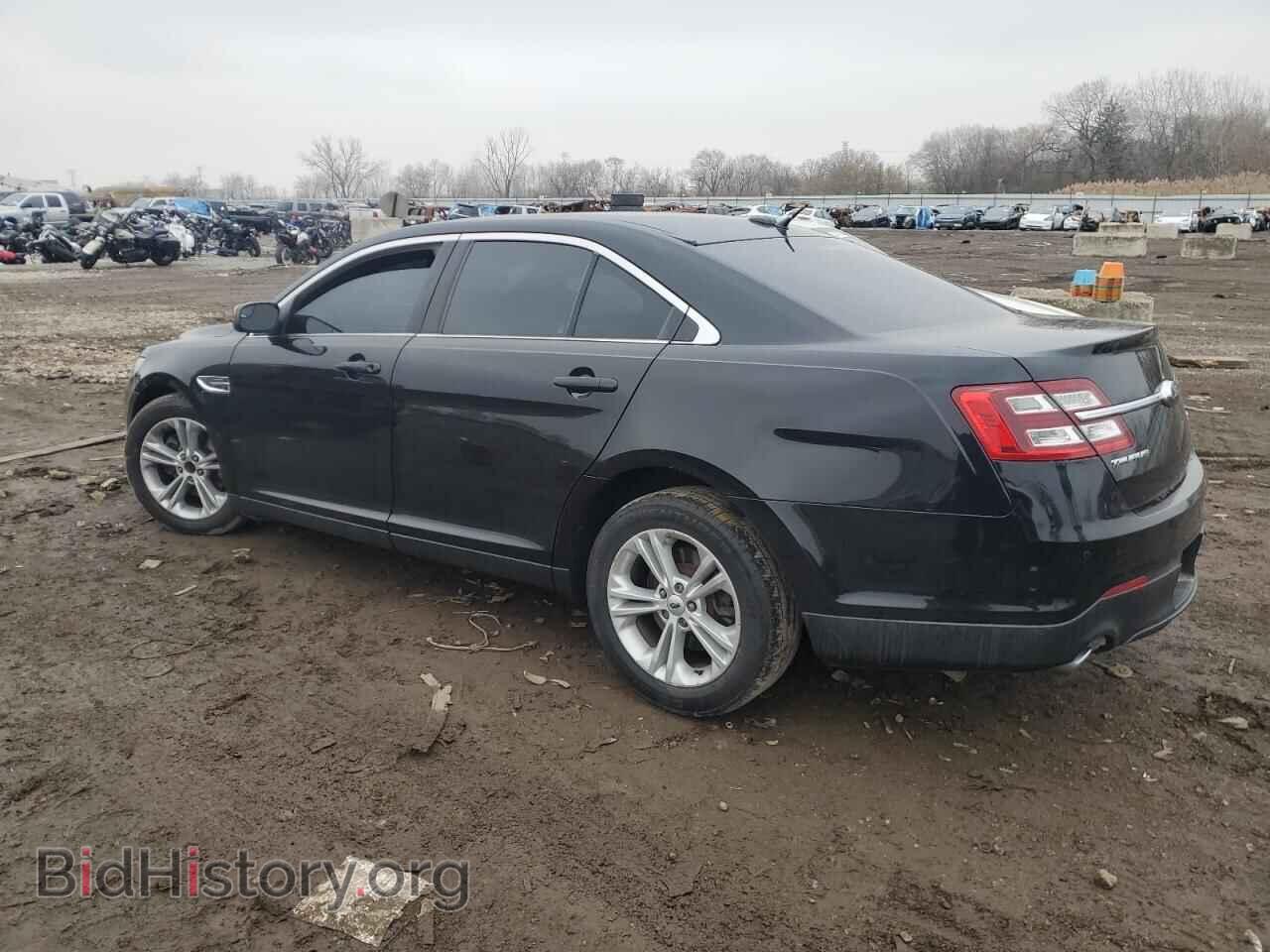 2017 FORD TAURUS - VIN: 1FAHP2H86HG100066 - Фото 2