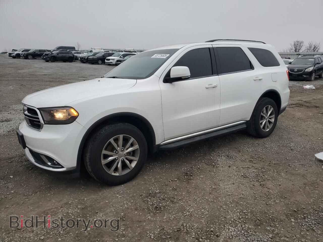 Фотография 1C4RDJDG0FC917701 - DODGE DURANGO 2015
