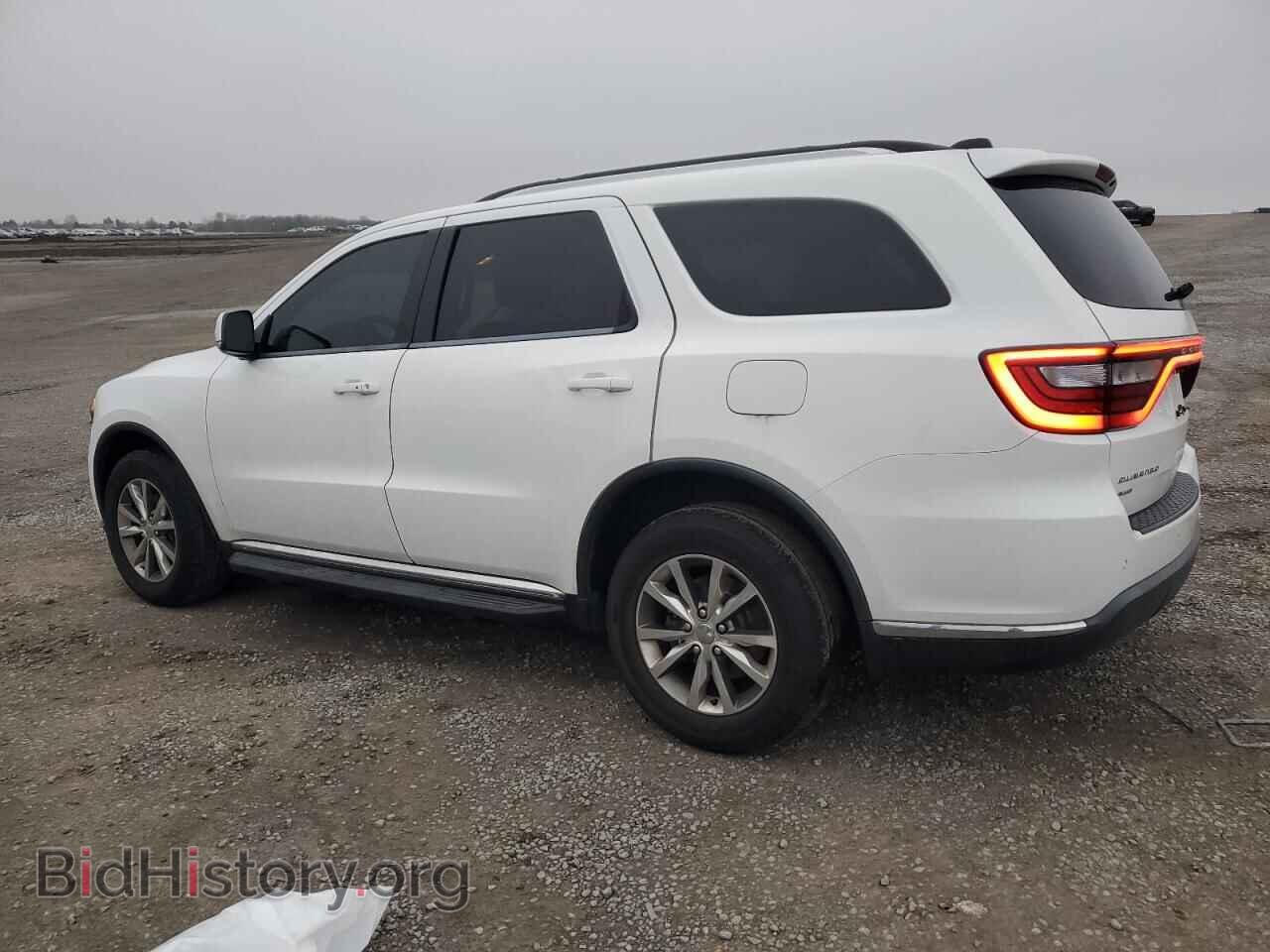 2015 DODGE DURANGO - VIN: 1C4RDJDG0FC917701 - Фото 2