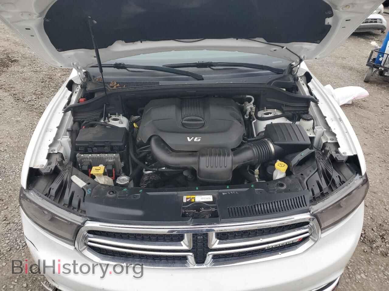 2015 DODGE DURANGO - VIN: 1C4RDJDG0FC917701 - Фото 12