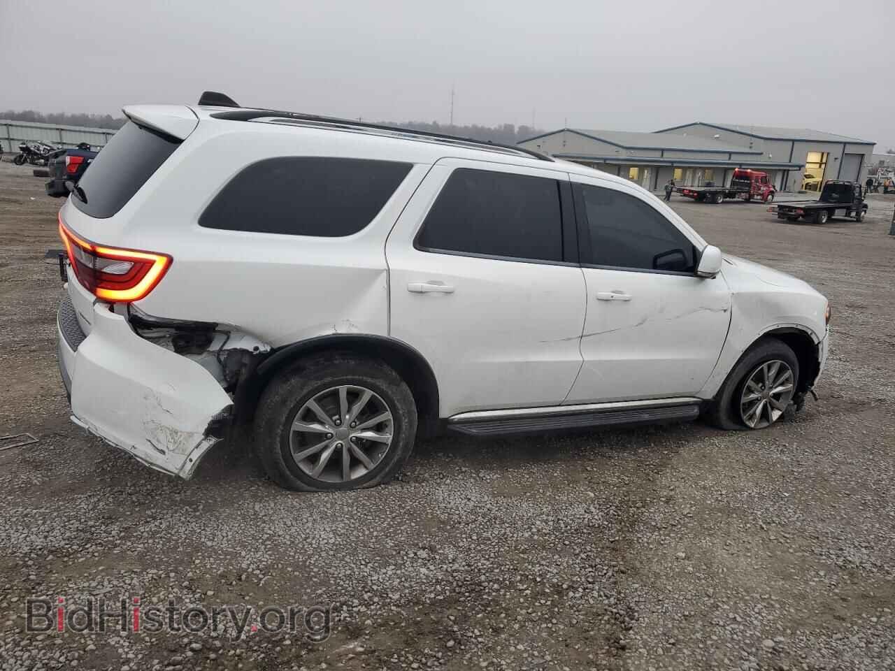 2015 DODGE DURANGO - VIN: 1C4RDJDG0FC917701 - Фото 3