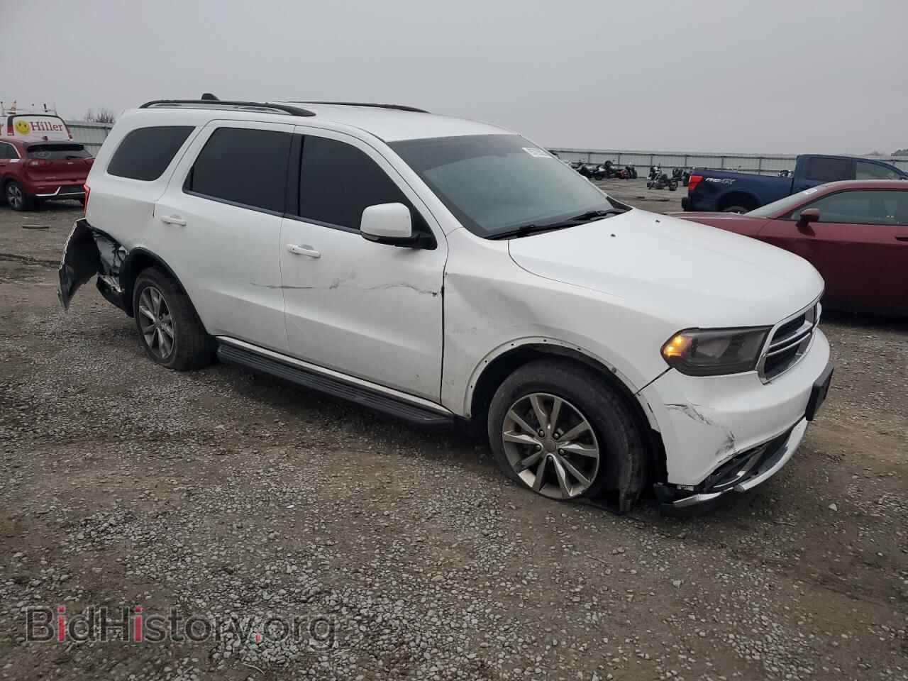 2015 DODGE DURANGO - VIN: 1C4RDJDG0FC917701 - Фото 4