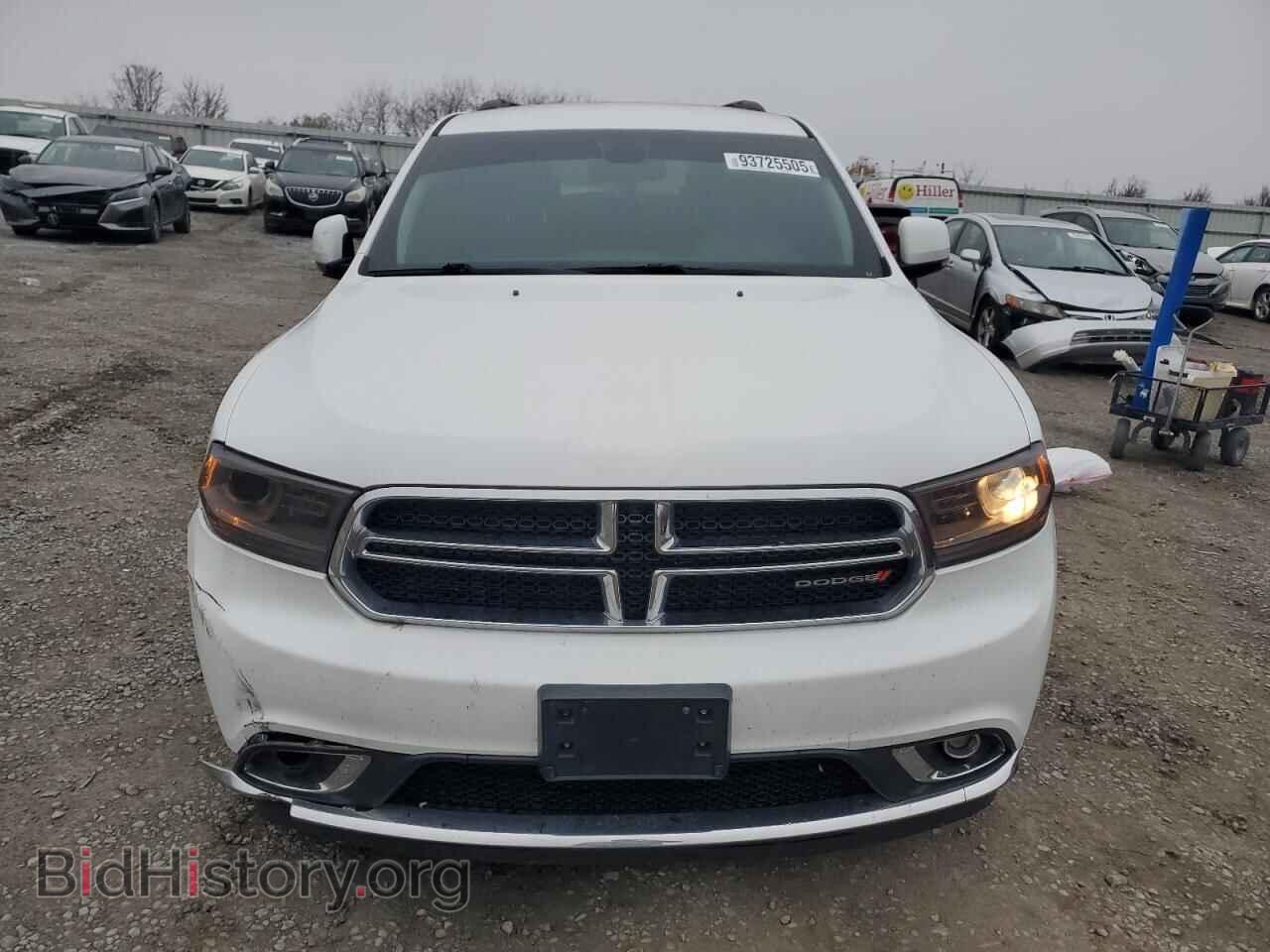 2015 DODGE DURANGO - VIN: 1C4RDJDG0FC917701 - Фото 5