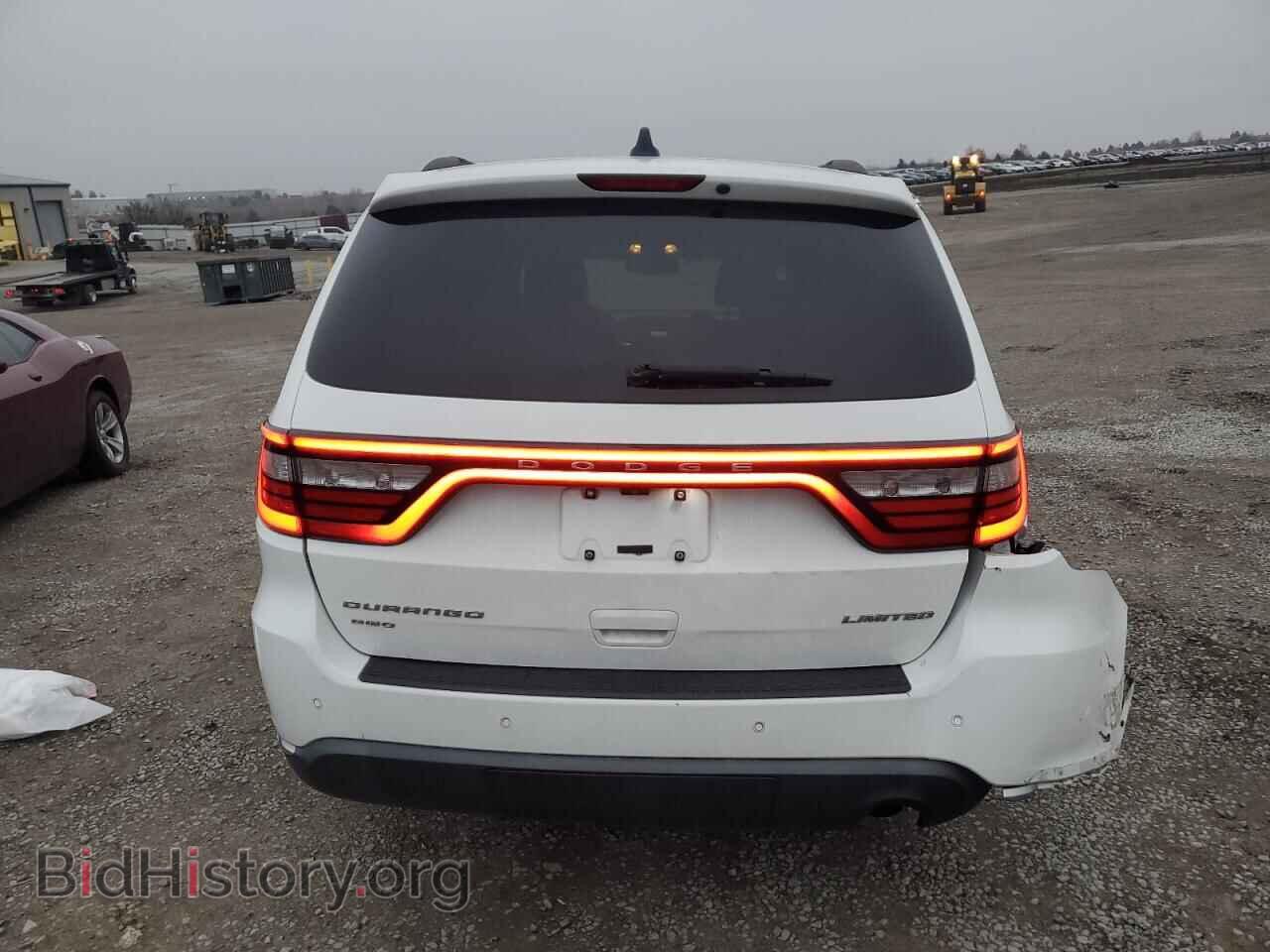 2015 DODGE DURANGO - VIN: 1C4RDJDG0FC917701 - Фото 6