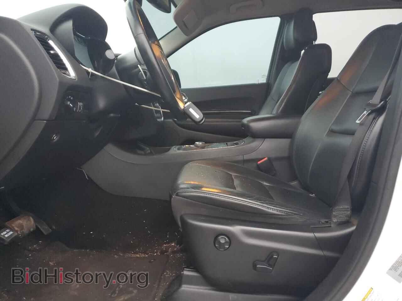 2015 DODGE DURANGO - VIN: 1C4RDJDG0FC917701 - Фото 7