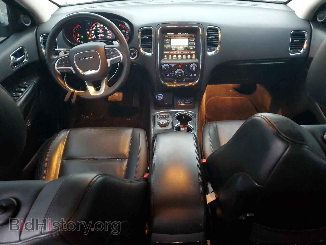 2015 DODGE DURANGO - VIN: 1C4RDJDG0FC917701 - Фото 8