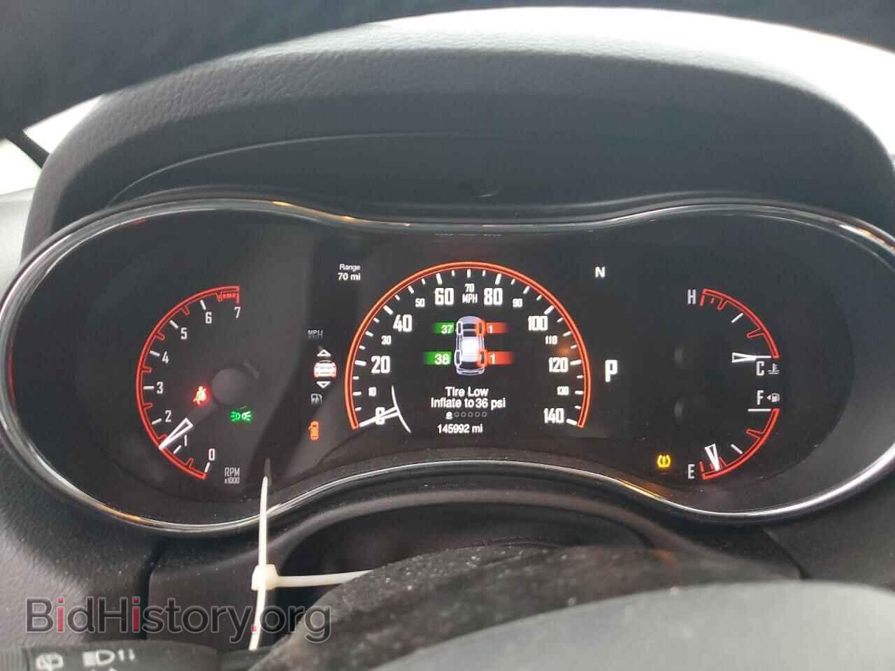 2015 DODGE DURANGO - VIN: 1C4RDJDG0FC917701 - Фото 9
