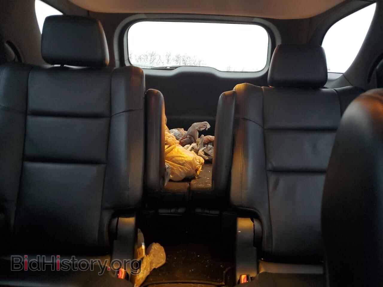 2015 DODGE DURANGO - VIN: 1C4RDJDG0FC917701 - Фото 10