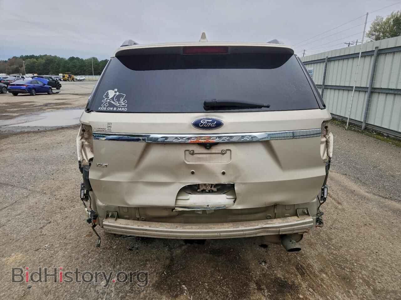 2017 FORD EXPLORER - VIN: 1FM5K7D82HGB20969 - Photo 6