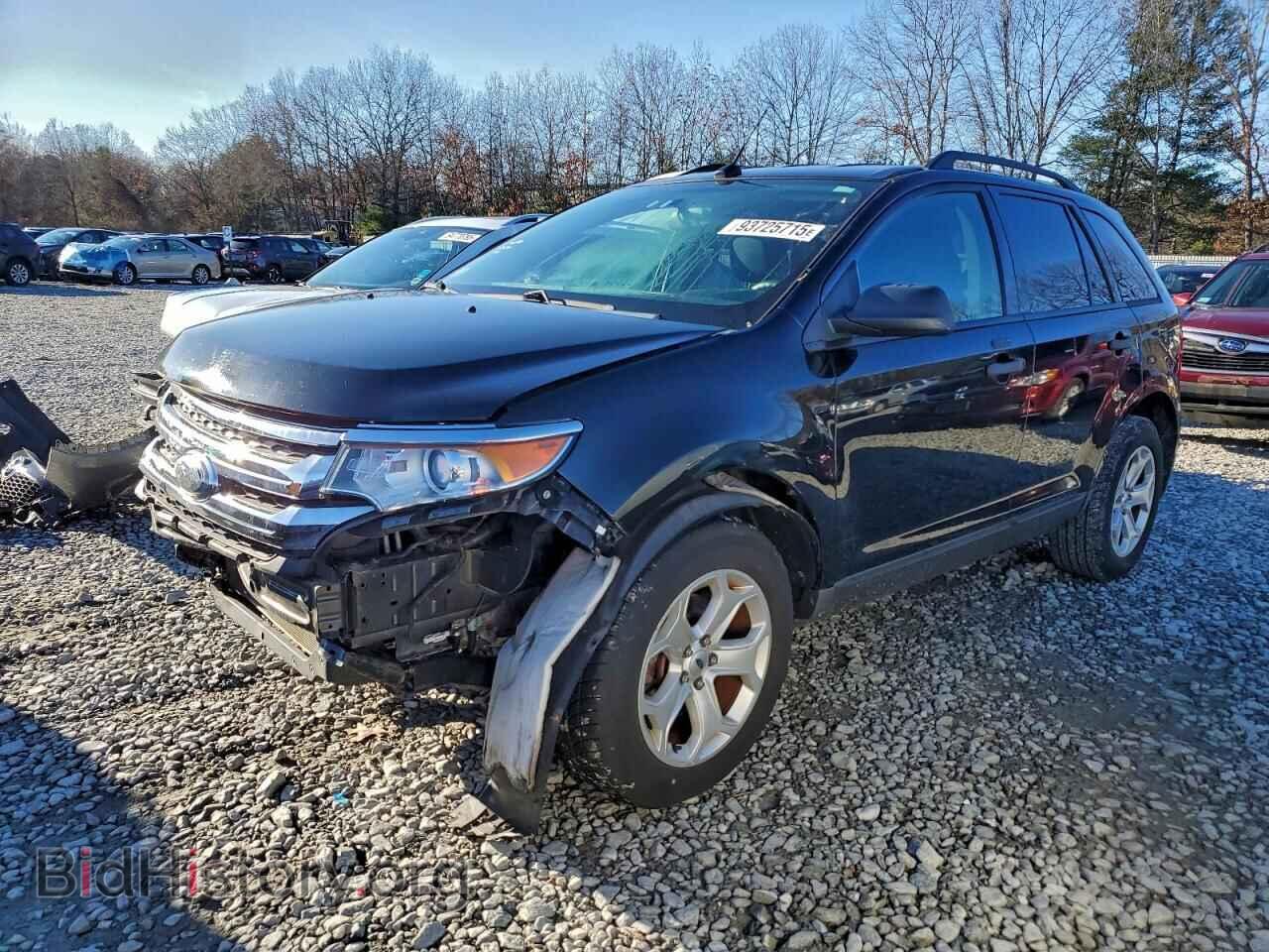 Photo 2FMDK4GC6DBC63676 - FORD EDGE 2013