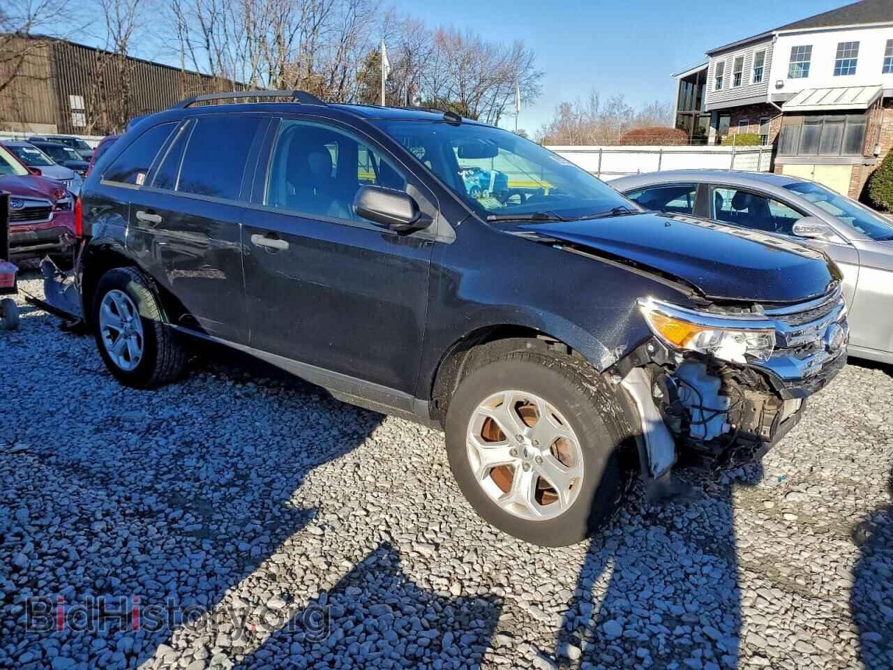 2013 FORD EDGE - VIN: 2FMDK4GC6DBC63676 - Фото 4