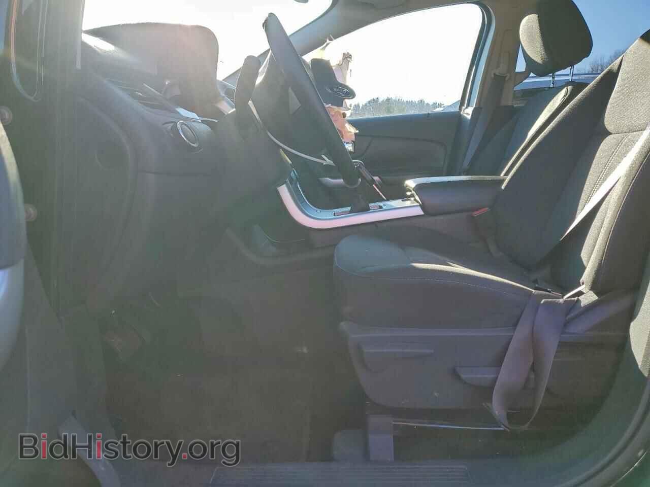 2013 FORD EDGE - VIN: 2FMDK4GC6DBC63676 - Фото 7